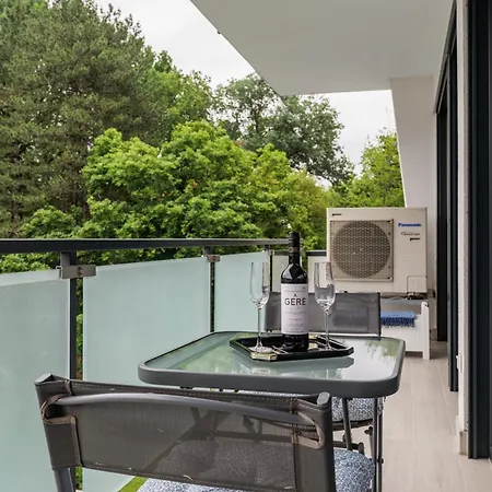 Daire Aranyhid Balatonföldvár