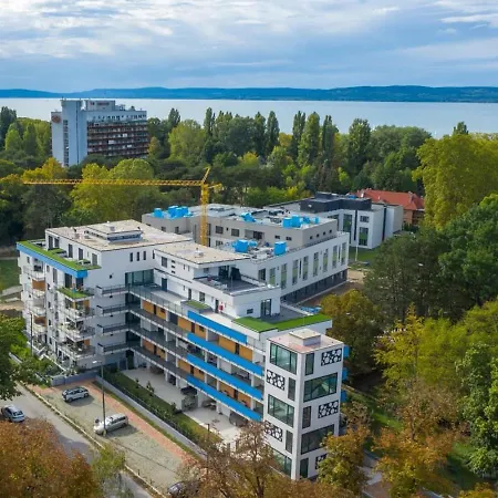 Aranyhid Apartman Balatonföldvár