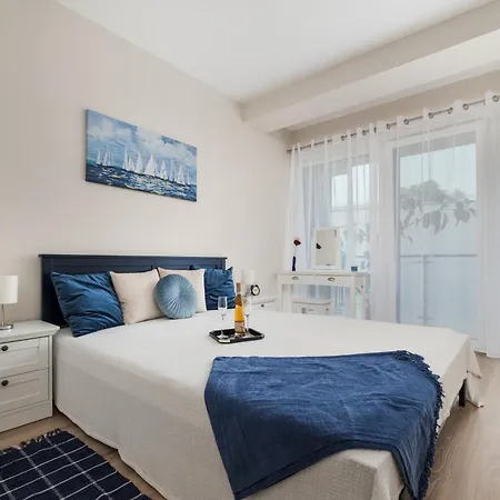 Apartment Aranyhid *