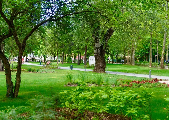 Apartment Aranyhid Balatonfoldvar