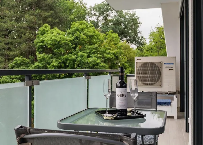 Apartment Aranyhid Balatonfoldvar