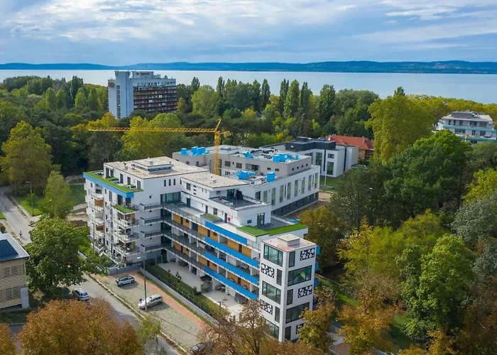 Aranyhid Appartamento Balatonföldvár