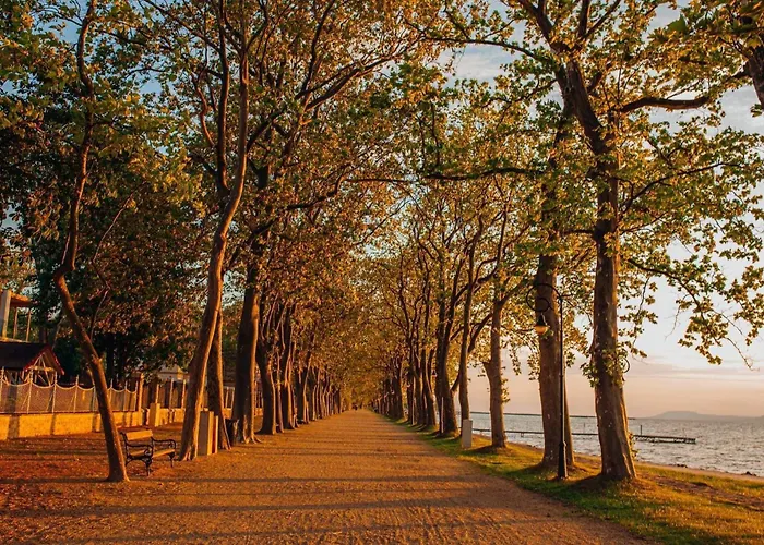 Apartment Aranyhid Balatonfoldvar